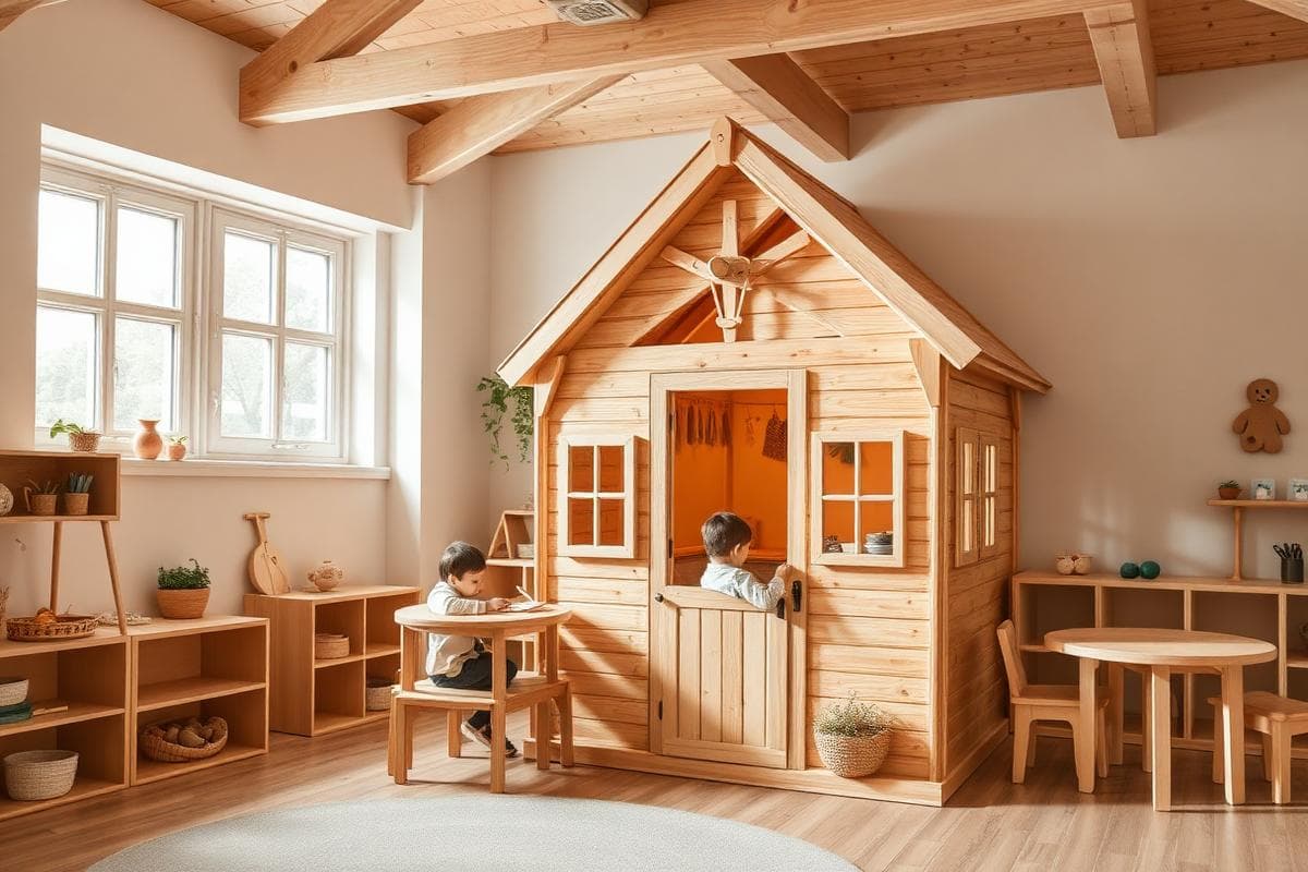 B2B project voor kinderdagverblijf