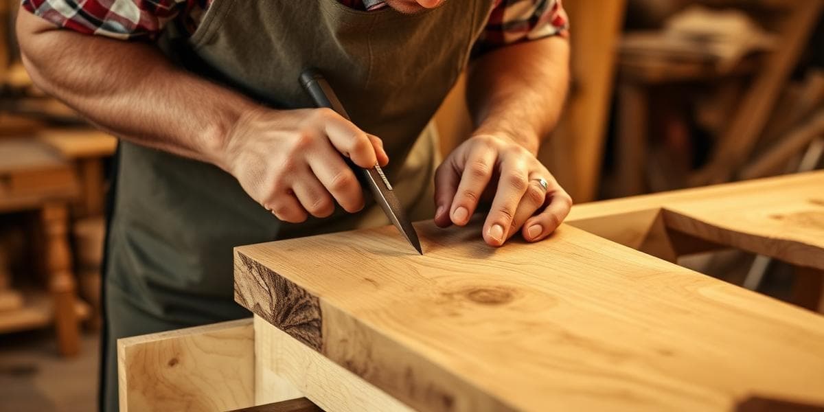 Vakmanschap in het atelier