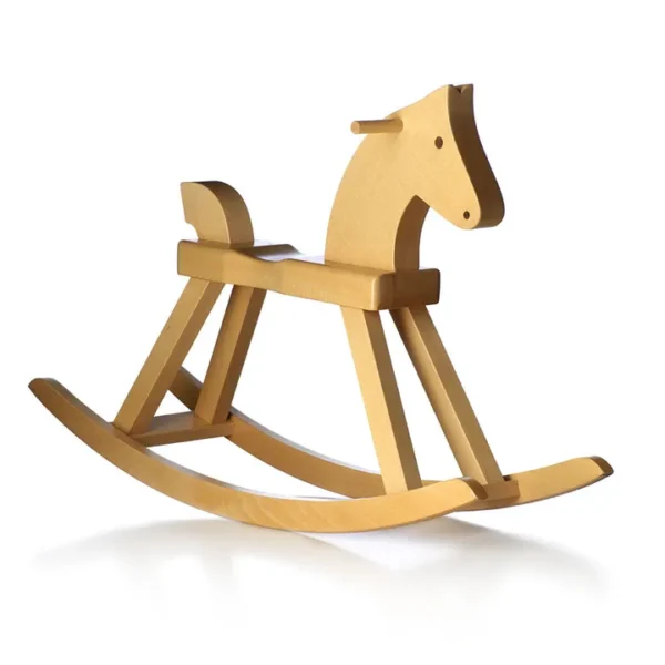 Houten Hobbelpaard