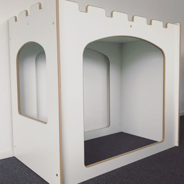 Kasteel bed