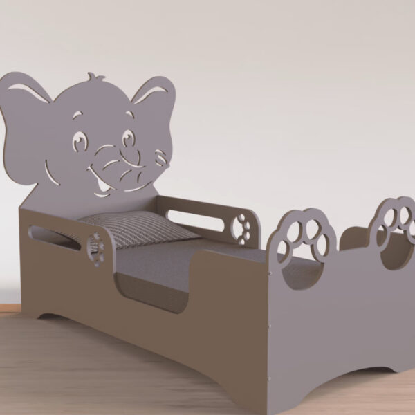 Olifant bed