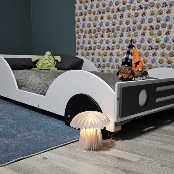 Race auto bed