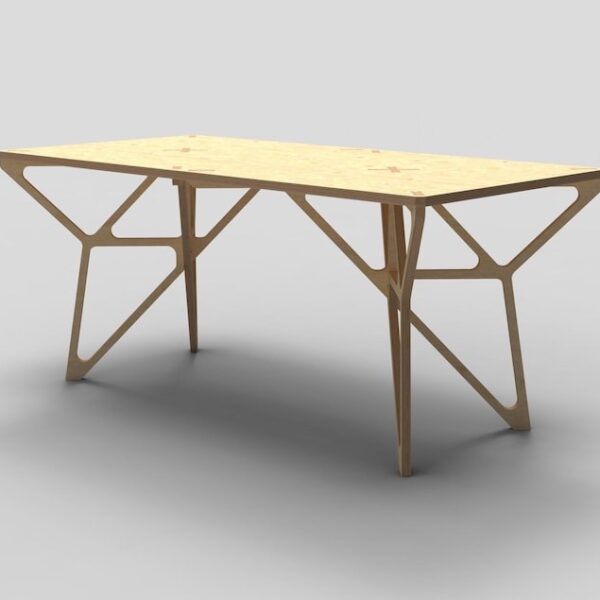 Design tafel